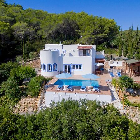 Charming Villa With Pool, Can Toni Mateu. Sant Carles de Peralta Buitenkant foto