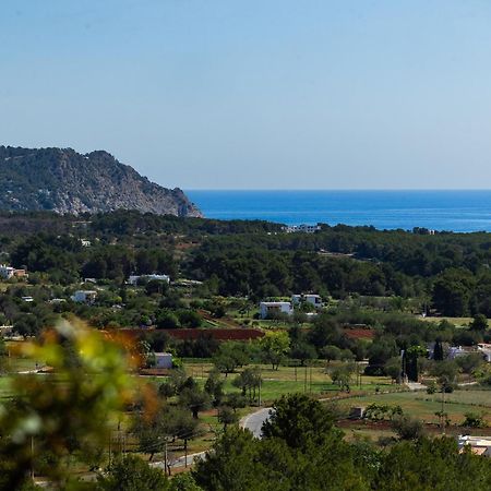 Charming Villa With Pool, Can Toni Mateu. Sant Carles de Peralta Buitenkant foto