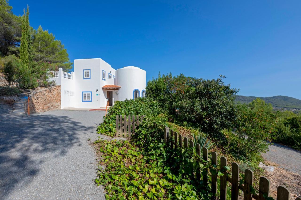 Charming Villa With Pool, Can Toni Mateu. Sant Carles de Peralta Buitenkant foto