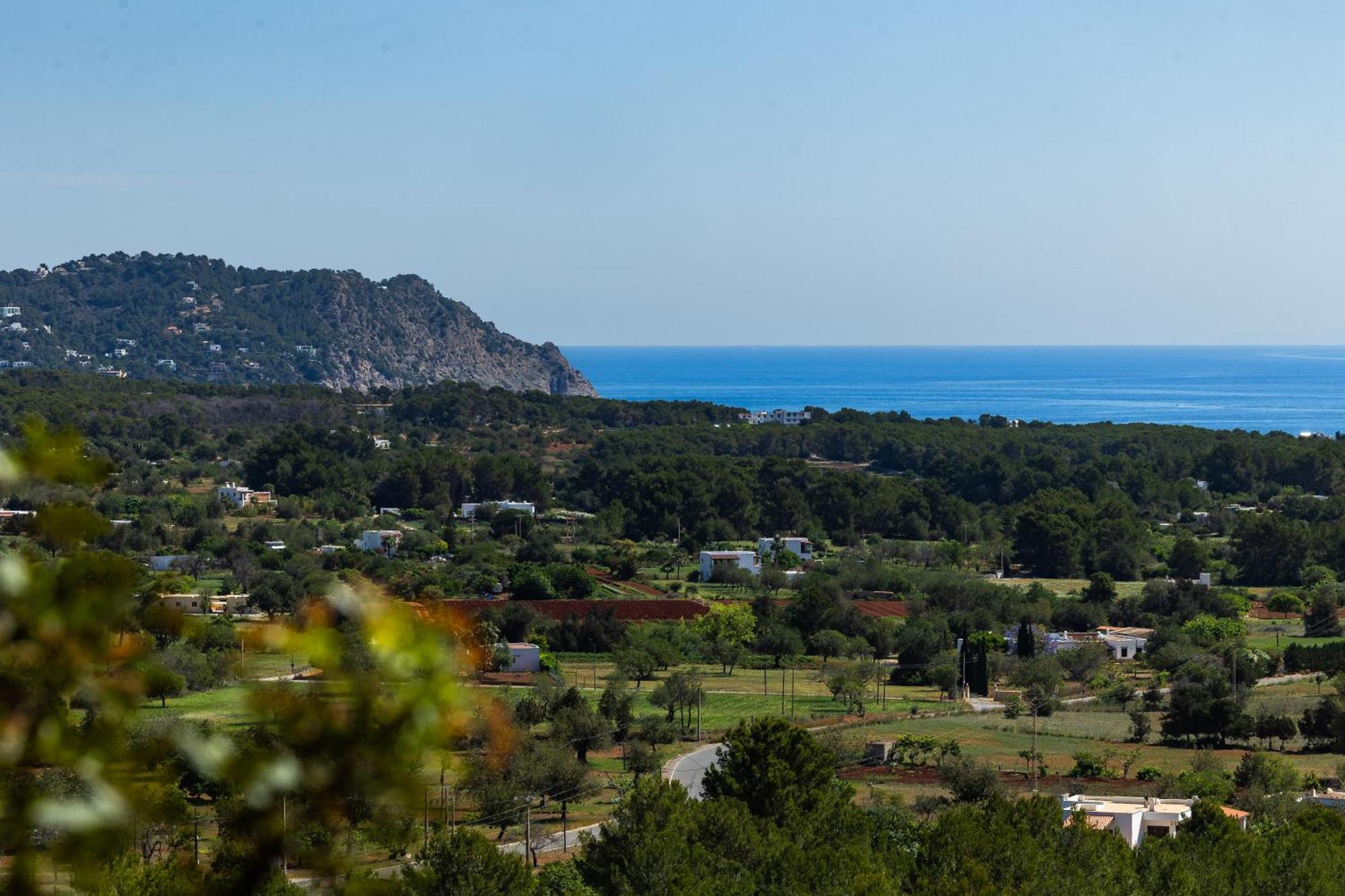 Charming Villa With Pool, Can Toni Mateu. Sant Carles de Peralta Buitenkant foto