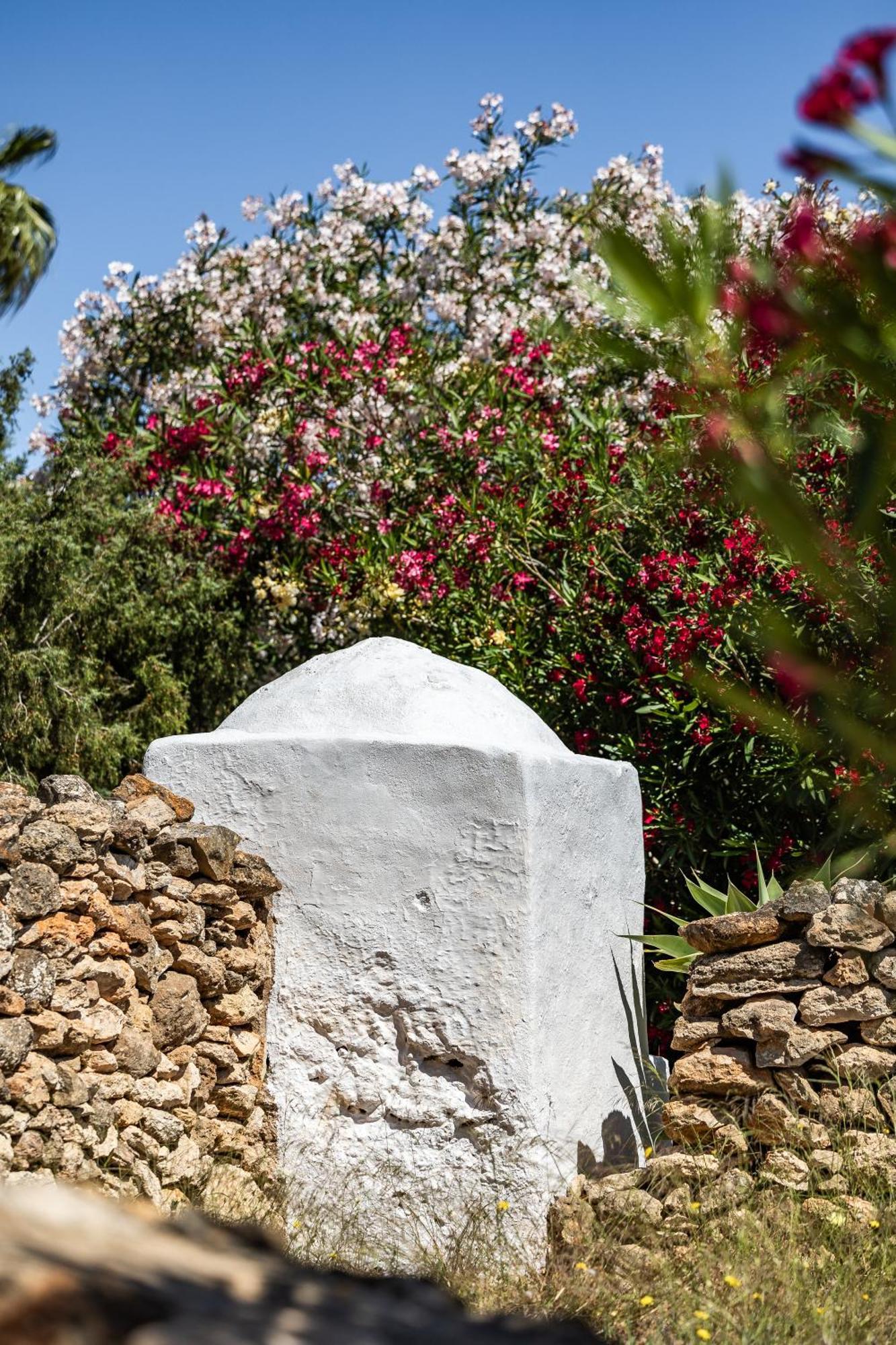 Charming Villa With Pool, Can Toni Mateu. Sant Carles de Peralta Buitenkant foto