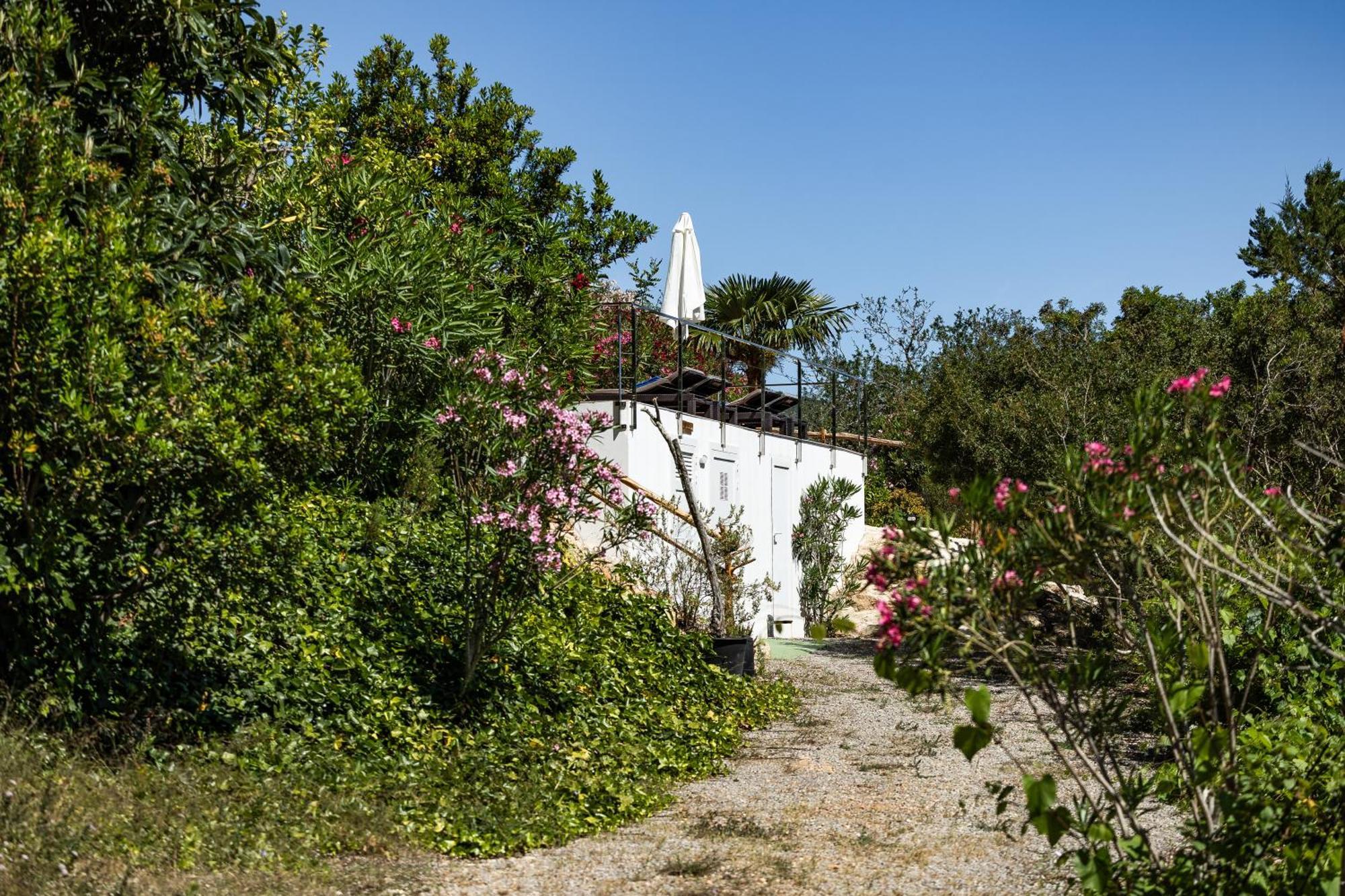 Charming Villa With Pool, Can Toni Mateu. Sant Carles de Peralta Buitenkant foto