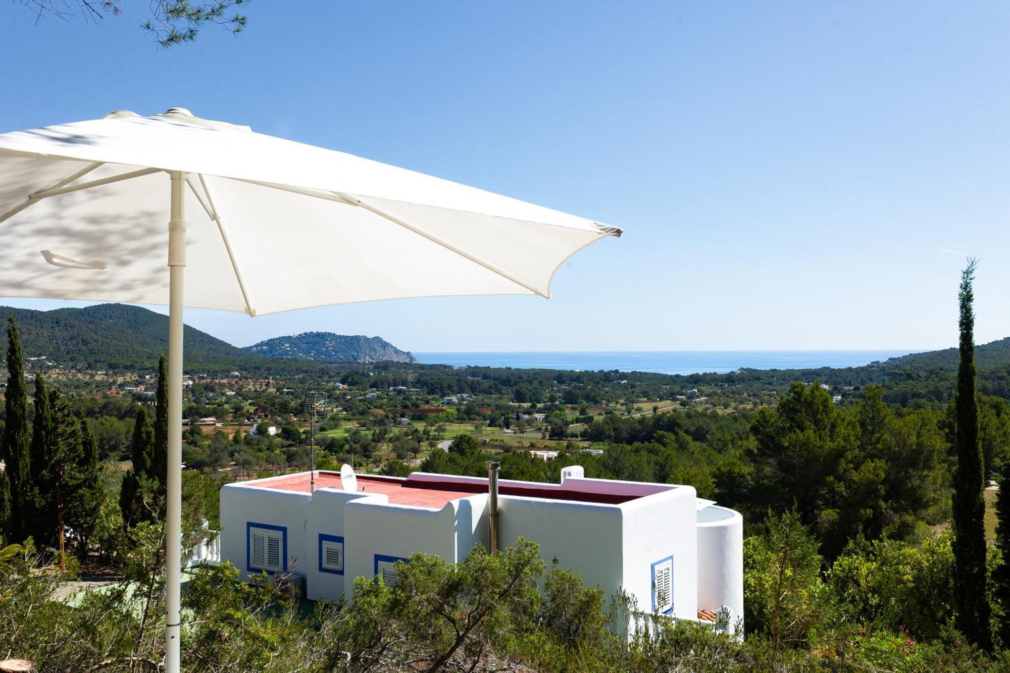 Charming Villa With Pool, Can Toni Mateu. Sant Carles de Peralta Buitenkant foto