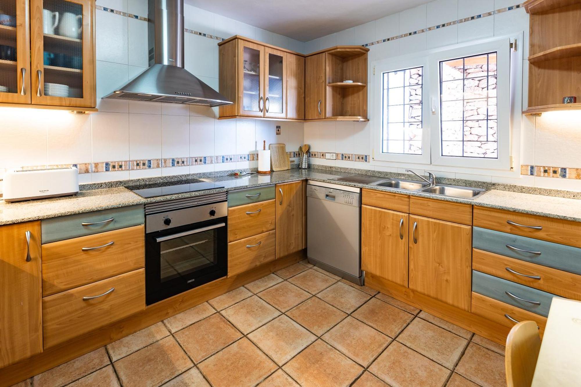 Charming Villa With Pool, Can Toni Mateu. Sant Carles de Peralta Buitenkant foto