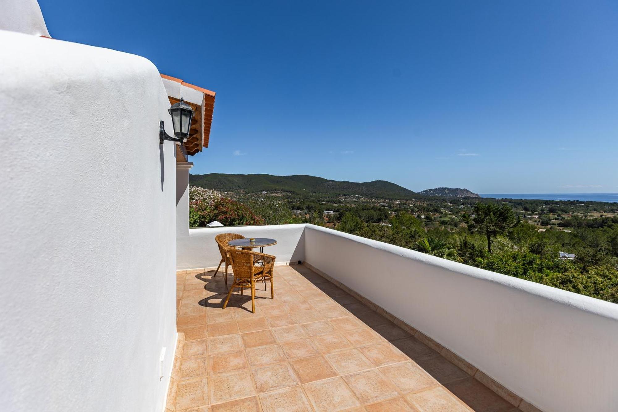 Charming Villa With Pool, Can Toni Mateu. Sant Carles de Peralta Buitenkant foto