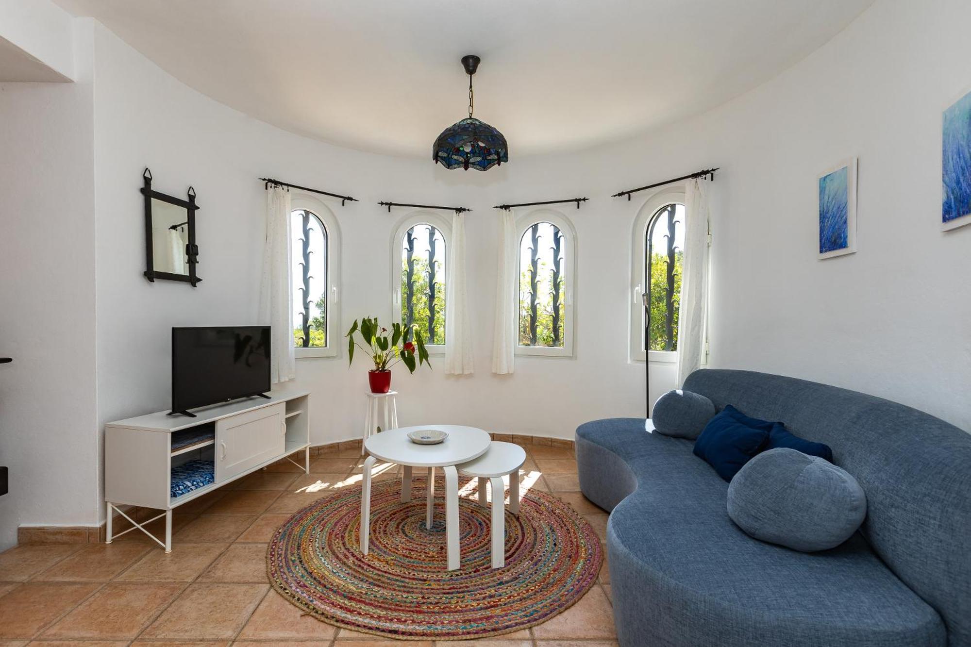 Charming Villa With Pool, Can Toni Mateu. Sant Carles de Peralta Buitenkant foto