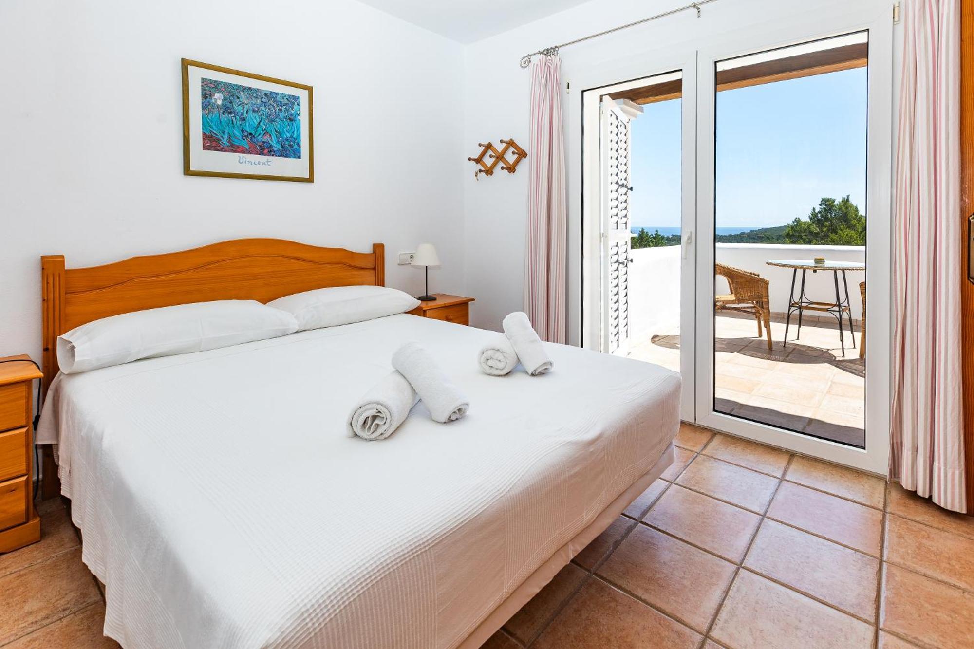 Charming Villa With Pool, Can Toni Mateu. Sant Carles de Peralta Buitenkant foto