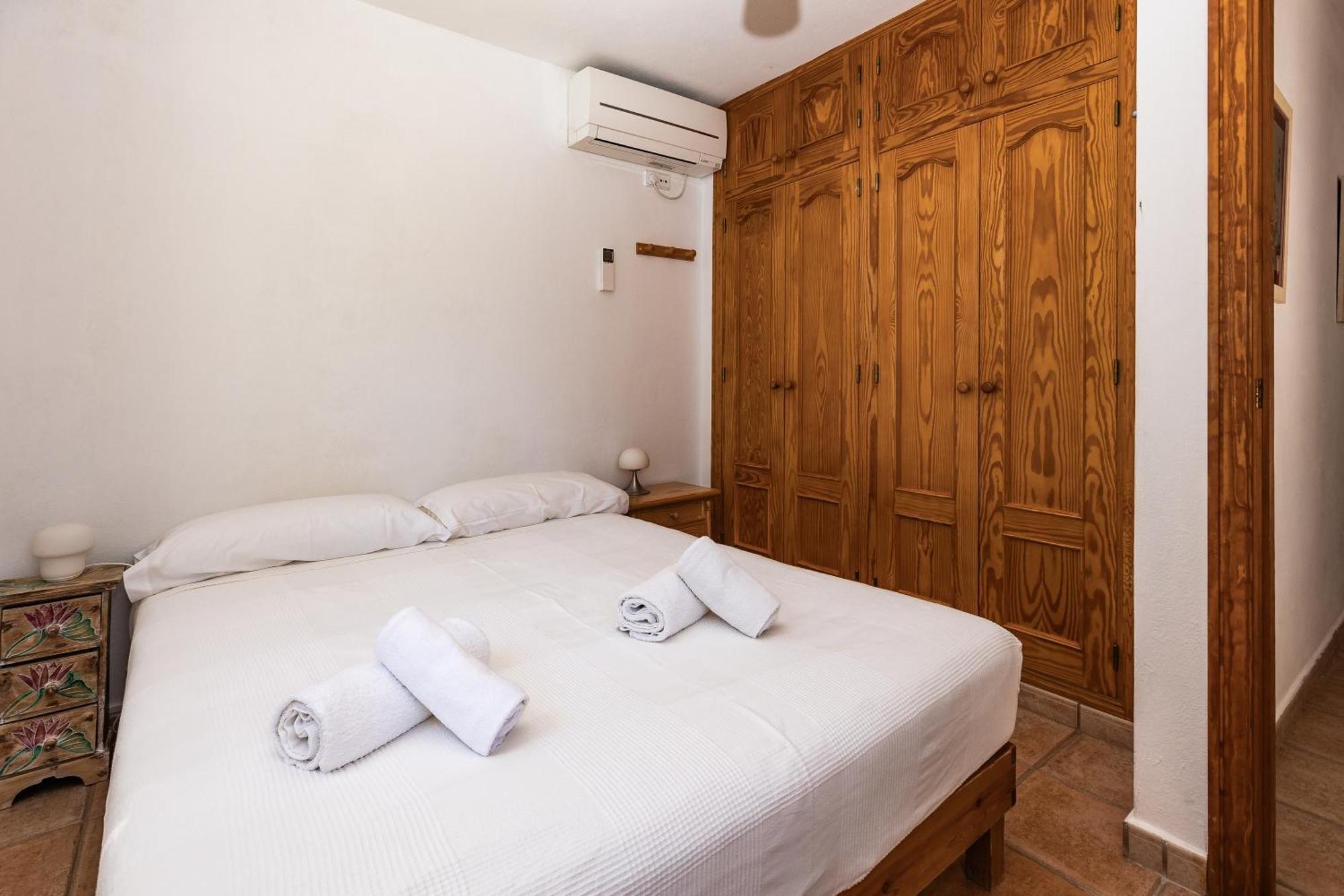 Charming Villa With Pool, Can Toni Mateu. Sant Carles de Peralta Buitenkant foto